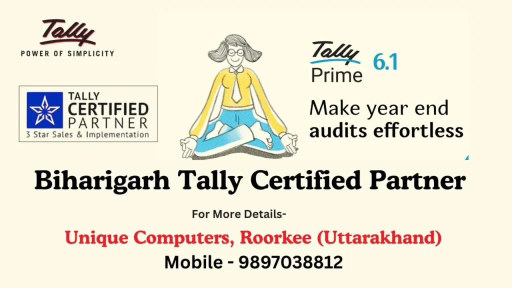 TallySolutions-Biharigarh