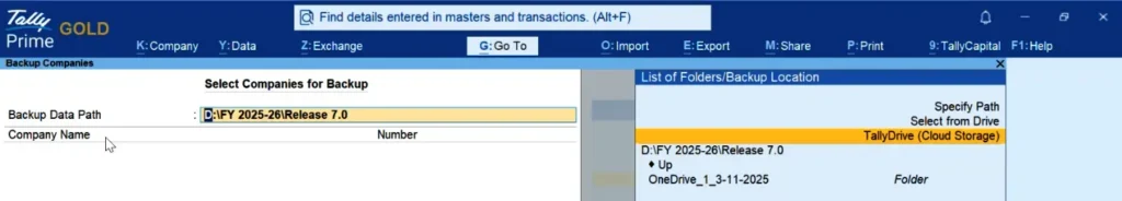 TallyPrime Dehradun No1 Partner