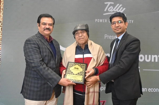 Tax and Accounting Titans Vijay Kumar